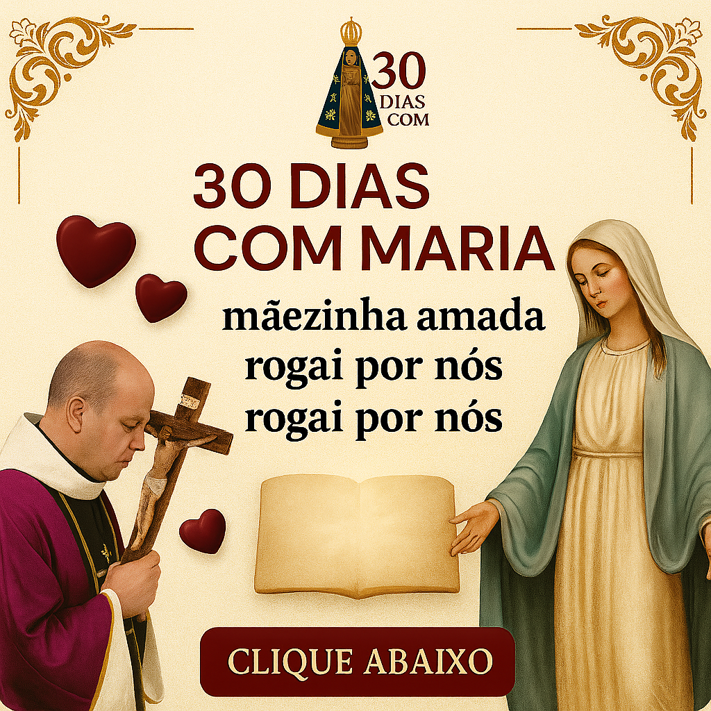 Arte 30 Dias com Maria